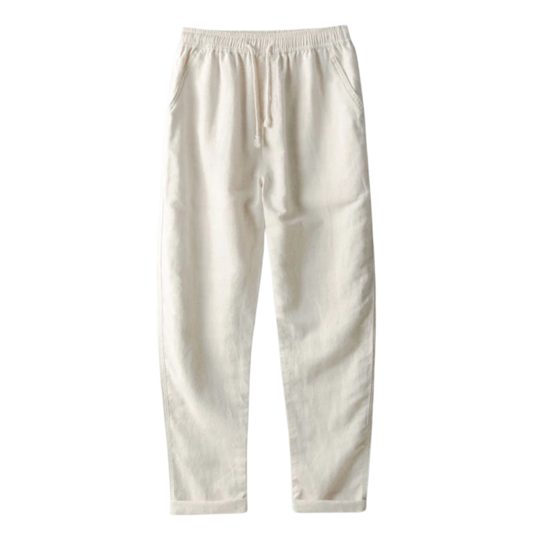 Linen Shirt & Trousers Set – Breathable, Stylish & Perfect for Summer
