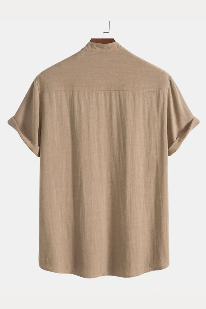Linen Shirt & Trousers Set – Breathable, Stylish & Perfect for Summer