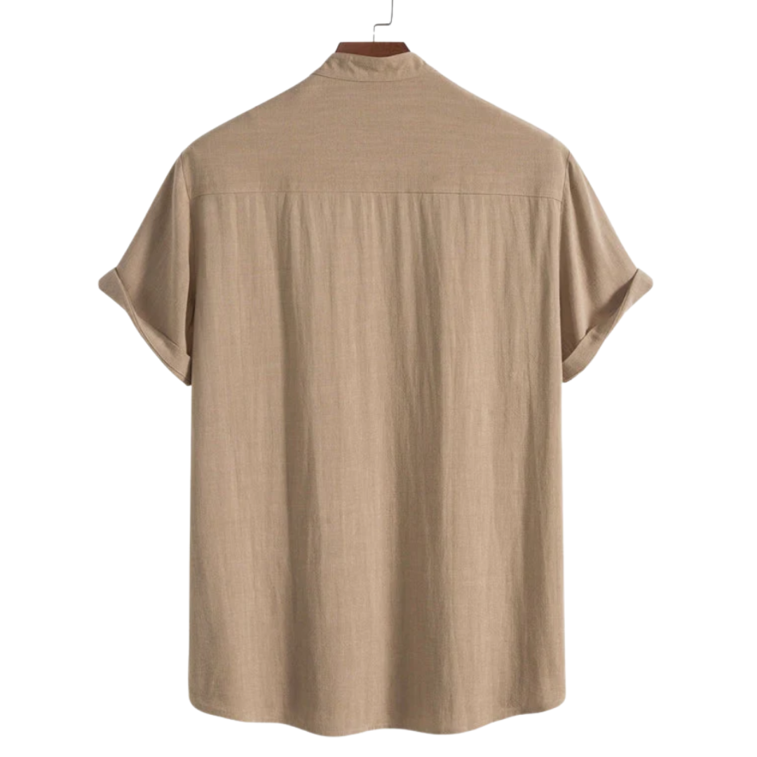 Linen Shirt & Trousers Set – Breathable, Stylish & Perfect for Summer