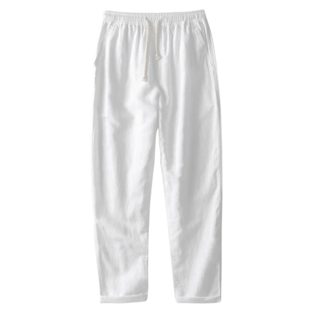 Linen Shirt & Trousers Set – Breathable, Stylish & Perfect for Summer